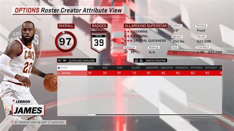 2K is quick with those roster updates : r/NBA2k