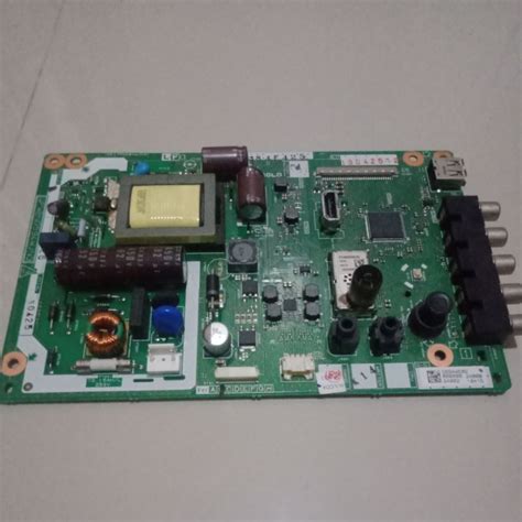 Jual Mainboard TV Sharp LC 24LE175i Shopee Indonesia