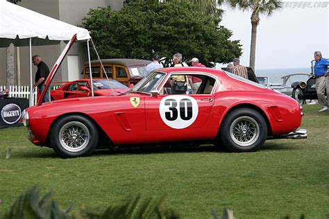 Ferrari Gt Swb Chassis Gt Amelia Island Concours D