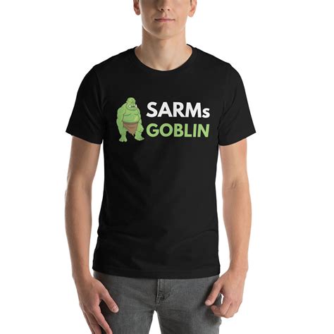 Sarms Goblin Unisex T Shirt Super Living Today