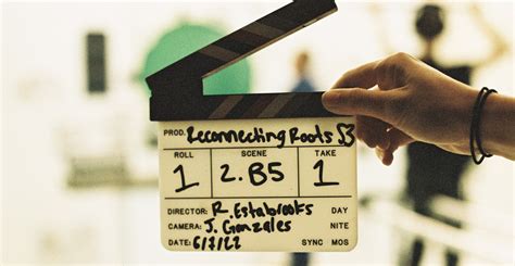 Reconnecting Roots "Space" - Behind-the-Scenes - Ryan Estabrooks