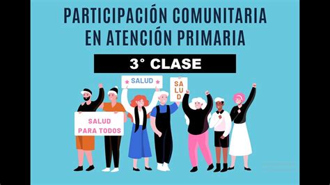 Vídeo 110 Participación Comunitaria En Salud Youtube