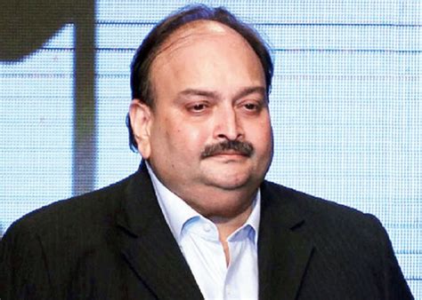 Interpol Issues Red Corner Notice Against Pnb Scam Accused Mehul Choksi