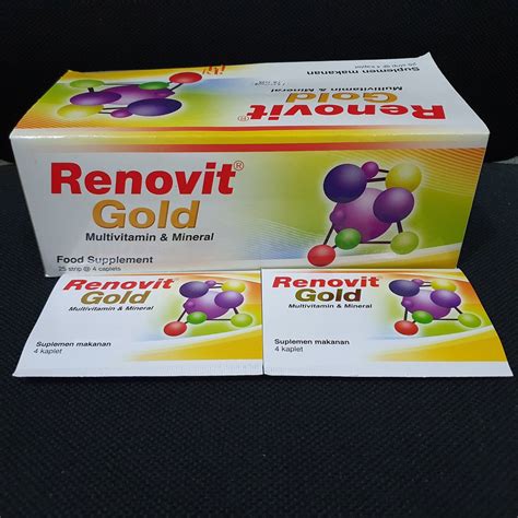 Jual Renovit Gold Strip Shopee Indonesia