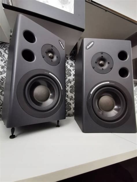 Alesis M Active Mk Monitory Studyjne G O Niki Aktywne Kolumny