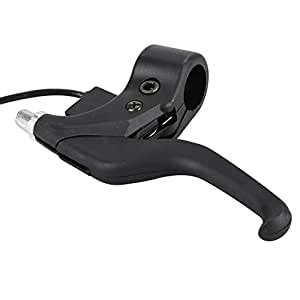 The Mars E Bike Brake Lever Scooter Brake Handle Left Side Plastic