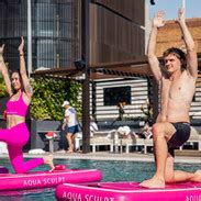 Aqua Sculpt Floating Pilates In Sydney Gold Coast Australia