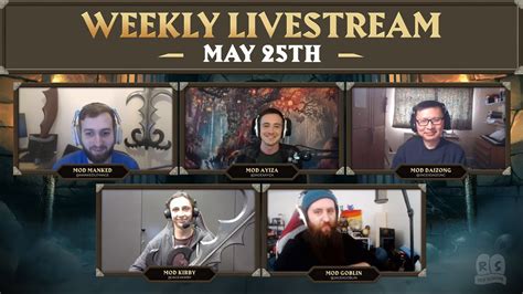 The Return Of Bounty Hunter OSRS Q A Livestream May 25th YouTube