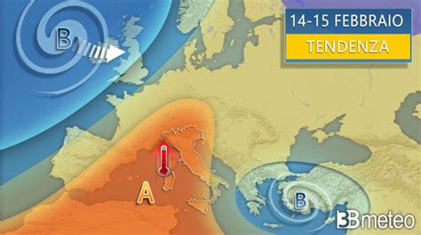 Meteo Instabilit Residua A Inizio Settimana Poi Torna L Anticiclone