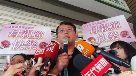 519遊行被估1000人出席 黃國昌：辦活動沒習慣估人數 政治 自由時報電子報