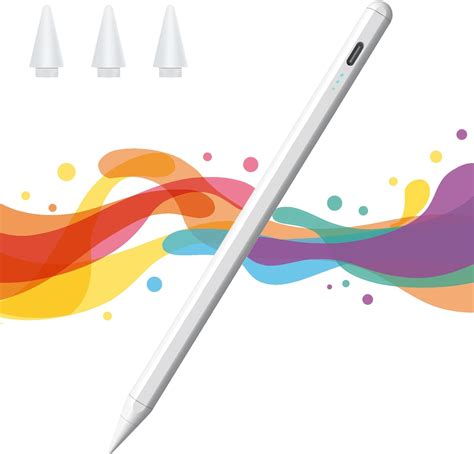 Tqq Penna Per Apple Ipad Generazione Ipad Pencil Con