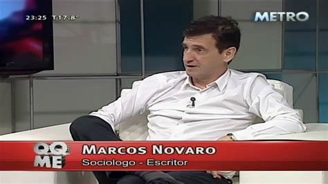 Marcos Novaro En Quiero Que Me Expliquen Tato Young Tato Young