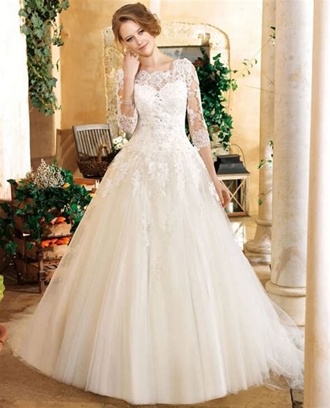 19 Princess Ball Gown Wedding Dresses