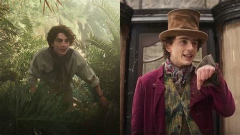 Sinopsis Film Wonka Petualangan Timothee Chalamet Sebagai Willy Wonka