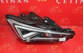 Seat Tarraco Full Led Right Headlight Original New Fb F