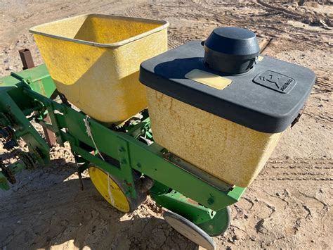 John Deere 4 Row Planter Bigiron Auctions