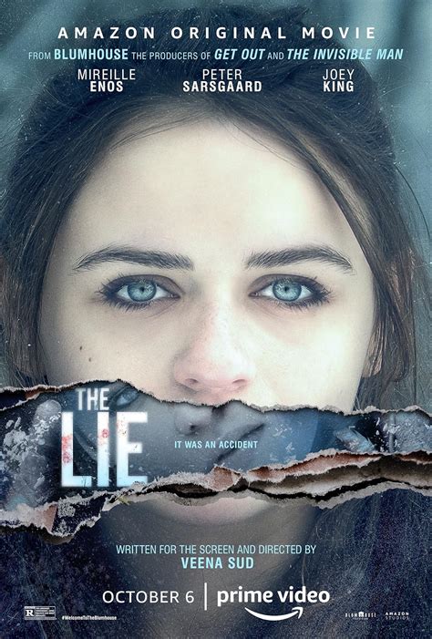 The Lie 2018 Imdb