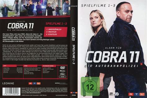 Alarm für Cobra 11 Spielfilme 1 3 DVD oder Blu ray leihen