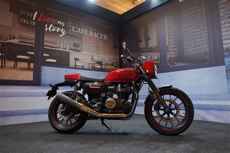 Honda 2 Wheeler Launches Custom Accessory Packs For CB350 52 OFF