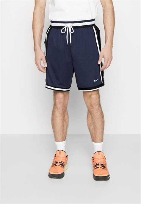 Nike Performance Dna 8in Short Kurze Sporthose Midnight Navy White