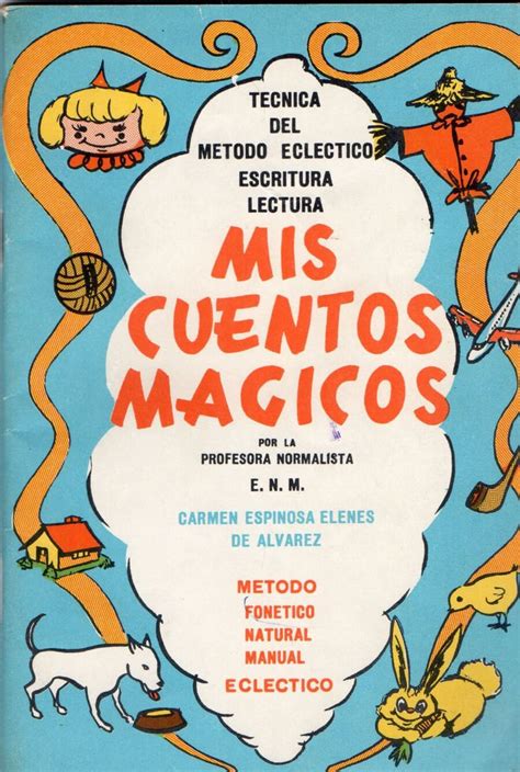 Historia de Mi Libro Mágico