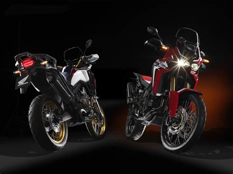 Honda Africa Twin Colors, Base Price, and More Tech Features Revealed - autoevolution