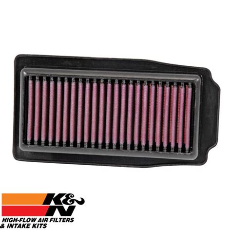 Filtro De Aire Alto Flujo Moto Suzuki VStrom 250 GSX 250R Inazuma 250 K