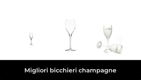 45 Migliori Bicchieri Champagne Nel 2023 Recensioni Opinioni Prezzi