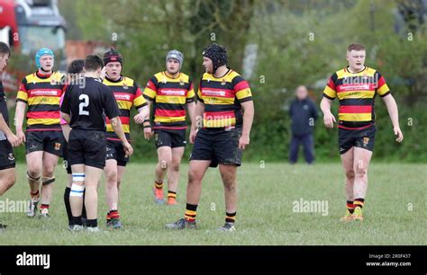 Carmarthen Quins Rfc Youth V Burryport Rfc Youth Scarlets Cup Final