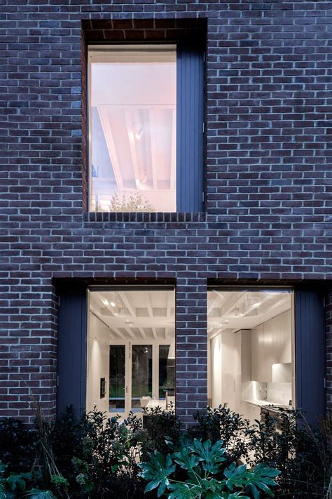 House Extension On Coolhurst Road By Alexander Martin Architects Brick Architecture House