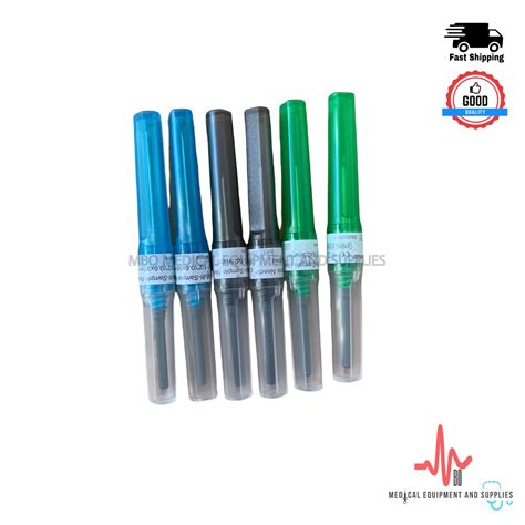 Multi Sample Needle G G G Per Piece Lazada Ph