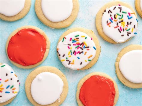 Sugar Cookies With Royal Icing Budget Bytes