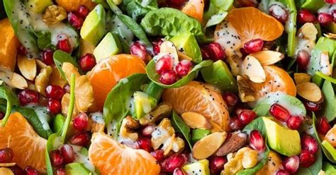 30 Best Christmas Salad Recipes For A Festive Holiday Meal Parade