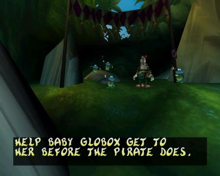 Baby Globox - RayWiki, the Rayman wiki