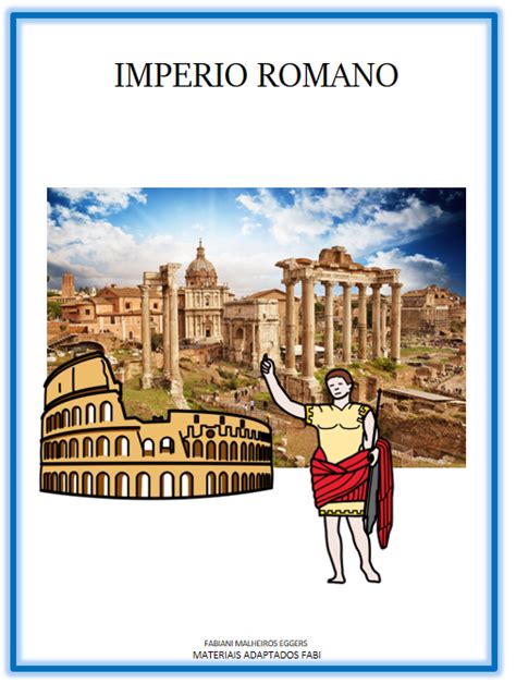 Adaptaci N Curricular De Historia El Imperio Romano