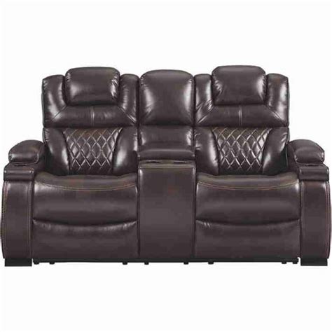 Top 10 Dual Power Reclining Loveseat with Console - 2021 • Recliners Guide