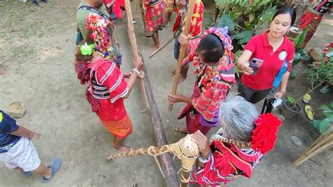 Dance And Culture Of Obu Manuvu Manobo Tribekadayawan 2022davaocity