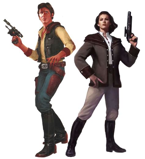 Human Corellian Star Wars Rpg Ffg Wiki Fandom