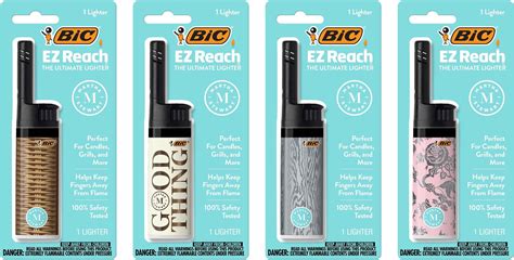 Amazon Bic Ez Reach Candle Lighter The Ultimate Lighter With Wand