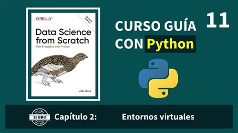 Capitulo Entornos Virtuales Ciencia De Datos Desde Cero Con