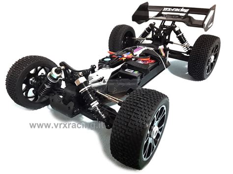 Buggy Blast BX 1 8 Elettrico Off Road Brushless 4WD RTR VRX