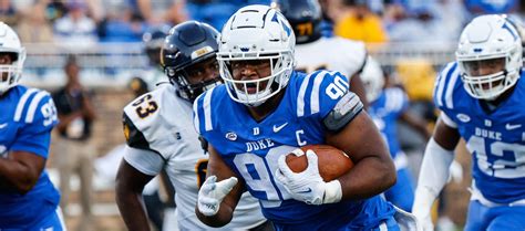 NC State vs Duke: College Football Week 7 Early Odds & Picks (2023 ...