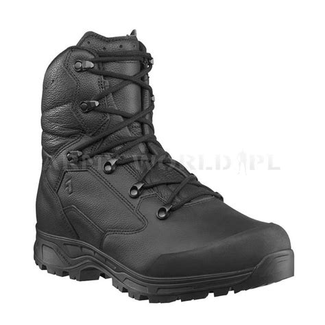 Buty Policyjne Haix Ranger BGS 2 0 Gore Tex Czarne 203026 Nowe II