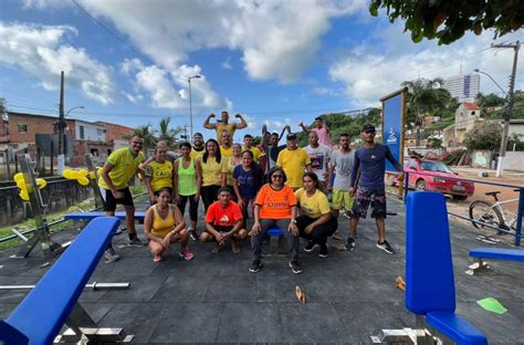 Prefeitura de Maceió promove café da manhã e aulão de ginástica