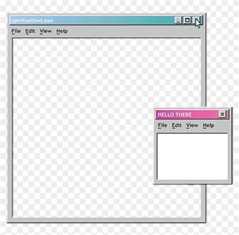 Computer Overlays Vaporwave Aesthetic Tabs Aesthetic Computer Window