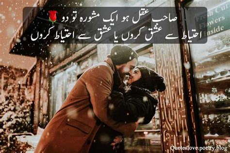 Best Ishq Poetry Urdu 2 Lines For Lovers Quotes Love Poetry