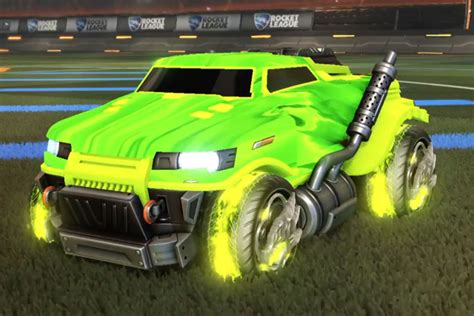 Rocket League Road Hog Designs Best Rl Road Hog Car Design Ideas