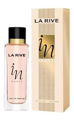 La Rive In Woman Edp Fem 90 Ml Perfume Feminino Frete Grátis