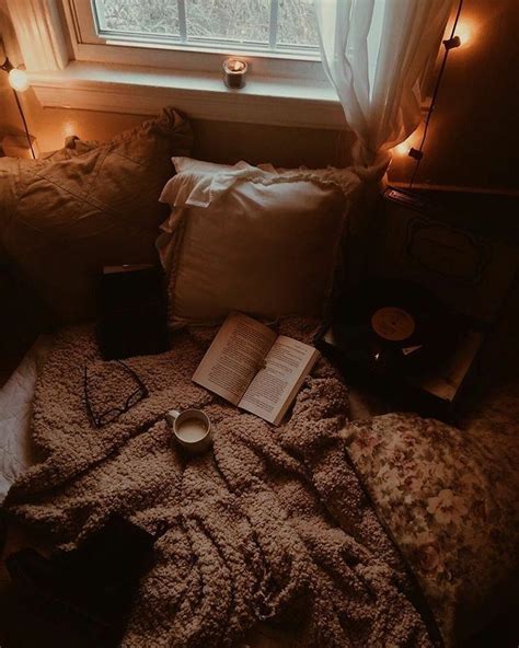 Cozy Aesthetic Autumn Aesthetic Brown Aesthetic Aesthetic Bedroom