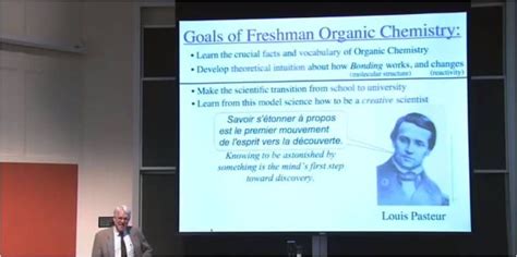 CHEM 125A Freshman Organic Chemistry I Fall 2008 Open Yale Courses